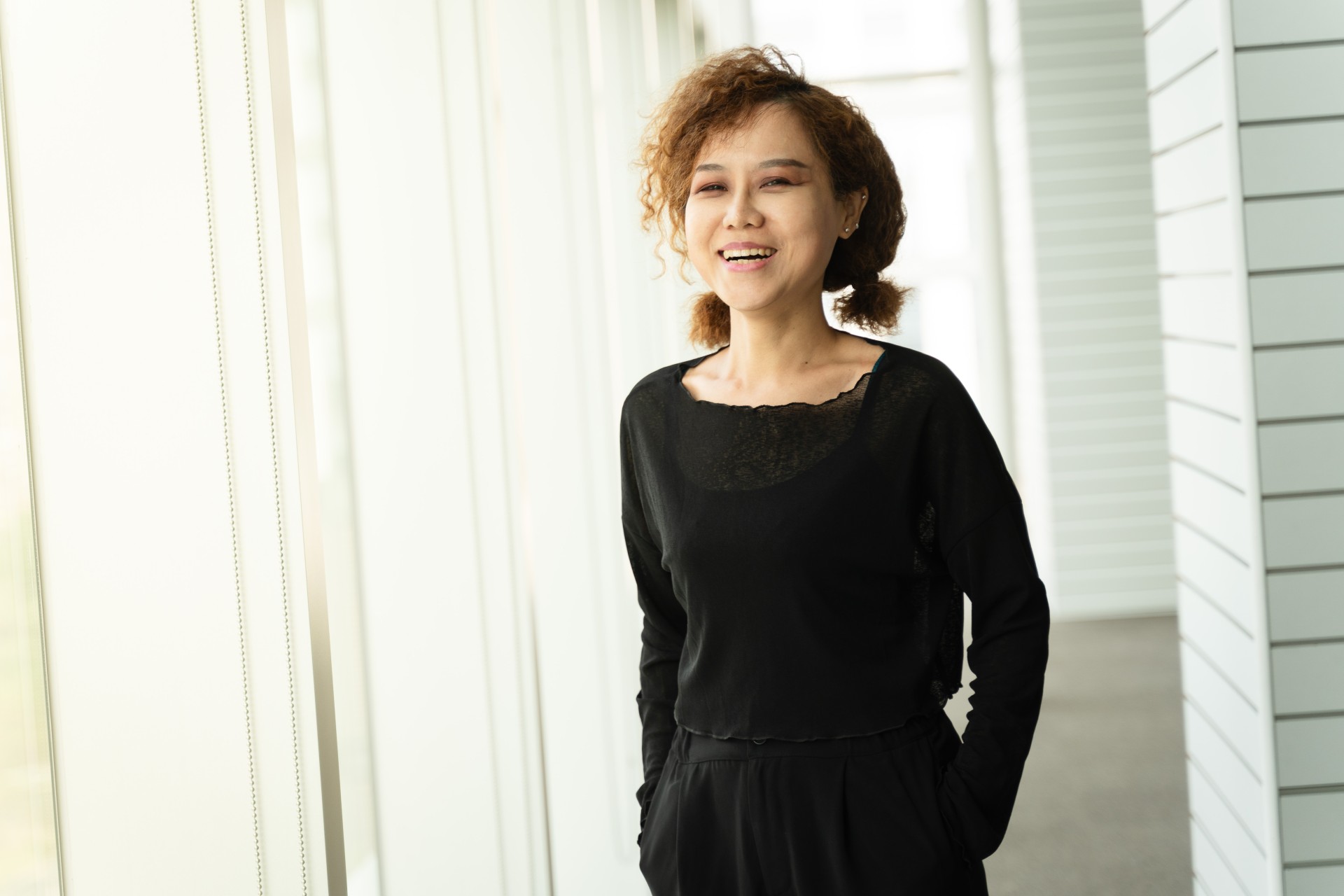 我們都擁有爭取幸福的勇氣 張靖野：透過《夜盲》試著修復生命中的創傷-圖片